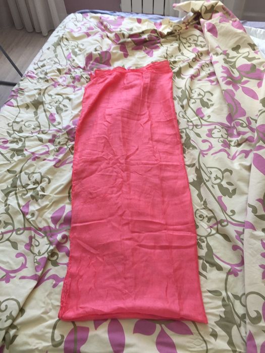 Шарфы и платки