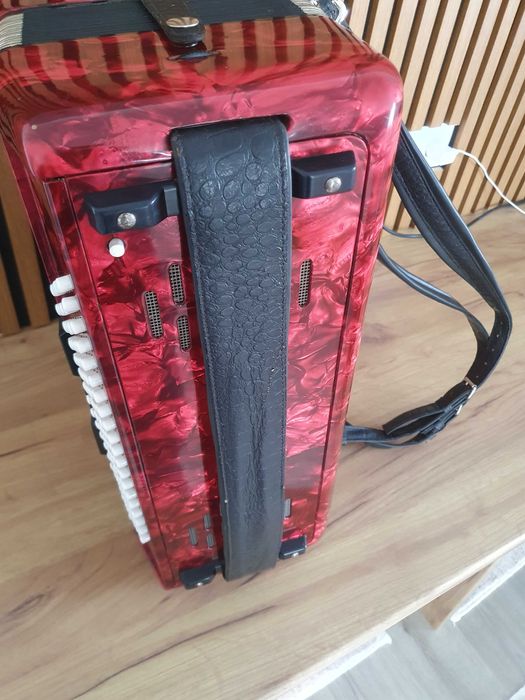 Acordeon Delicia 120 basi