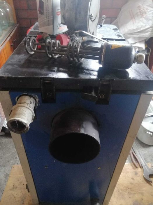 Печь "Прометей" 16 кВт.