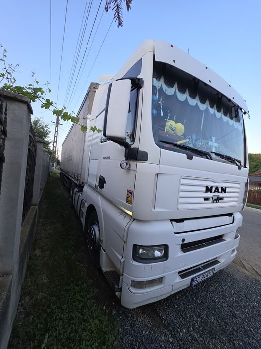 Vând MAN TGA 18.440