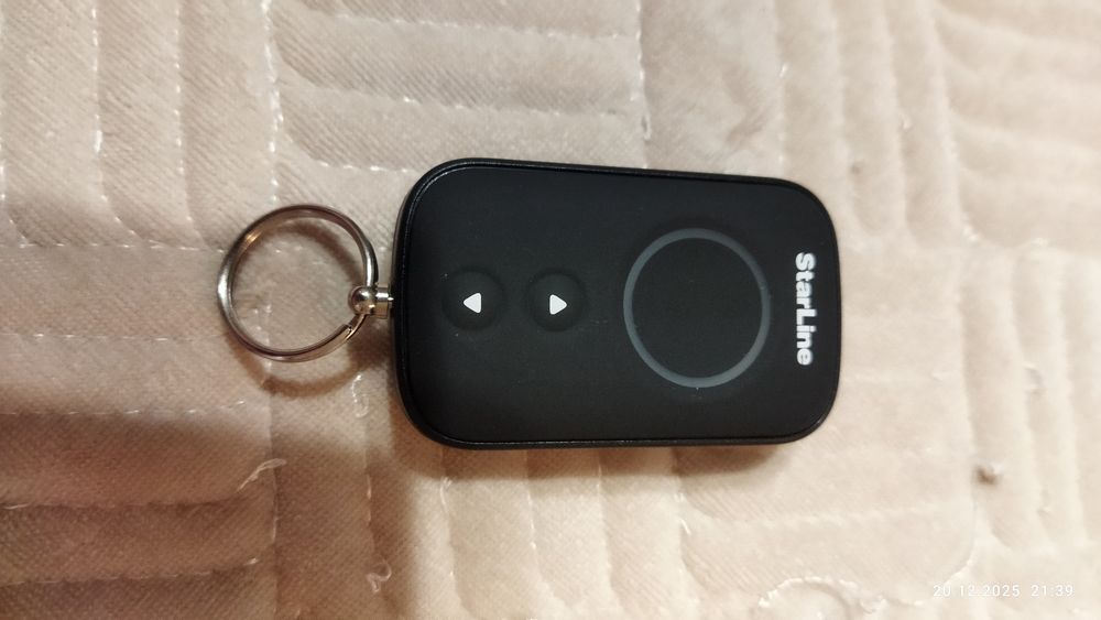 Брелок StarLine для автосигнализации