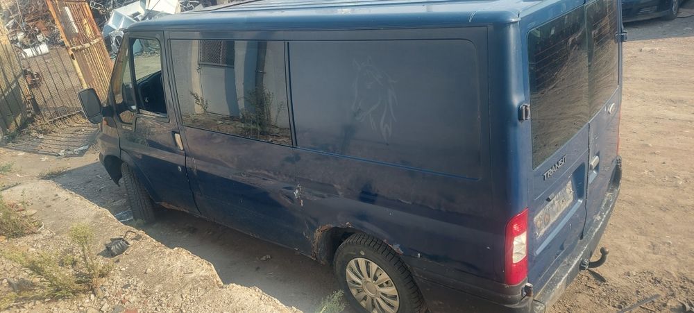 Ford tranzit 2006  2.0tdci