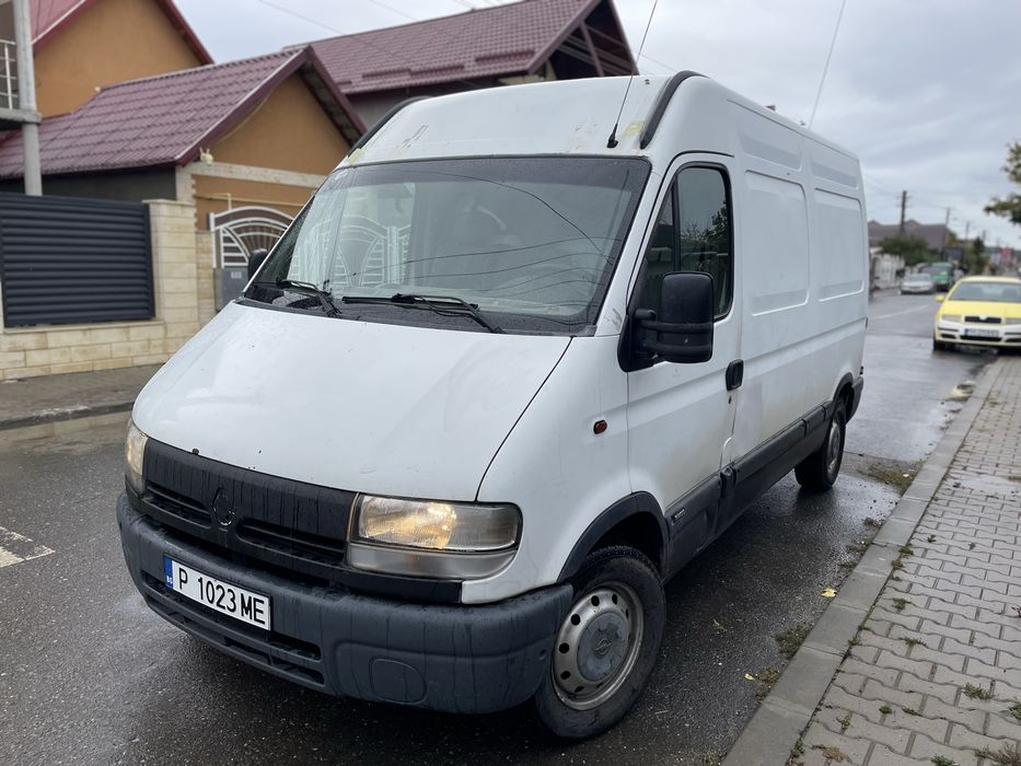 Vand sau schimb opel movano