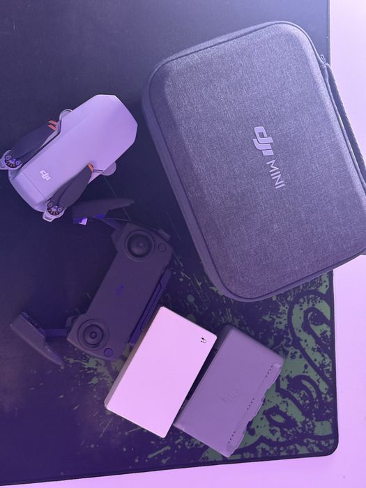 Дрон DJI mini se