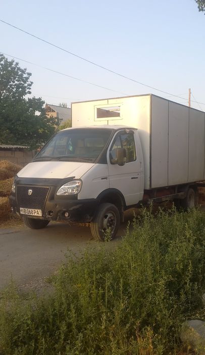 Gazel ekanom sotiladi