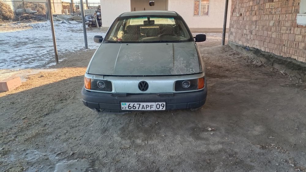 passat b3 1992 год