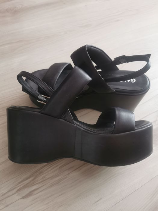 Сандали естествена кожа galdini