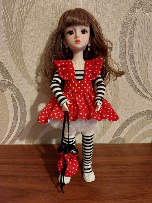 Кукла коллекционная