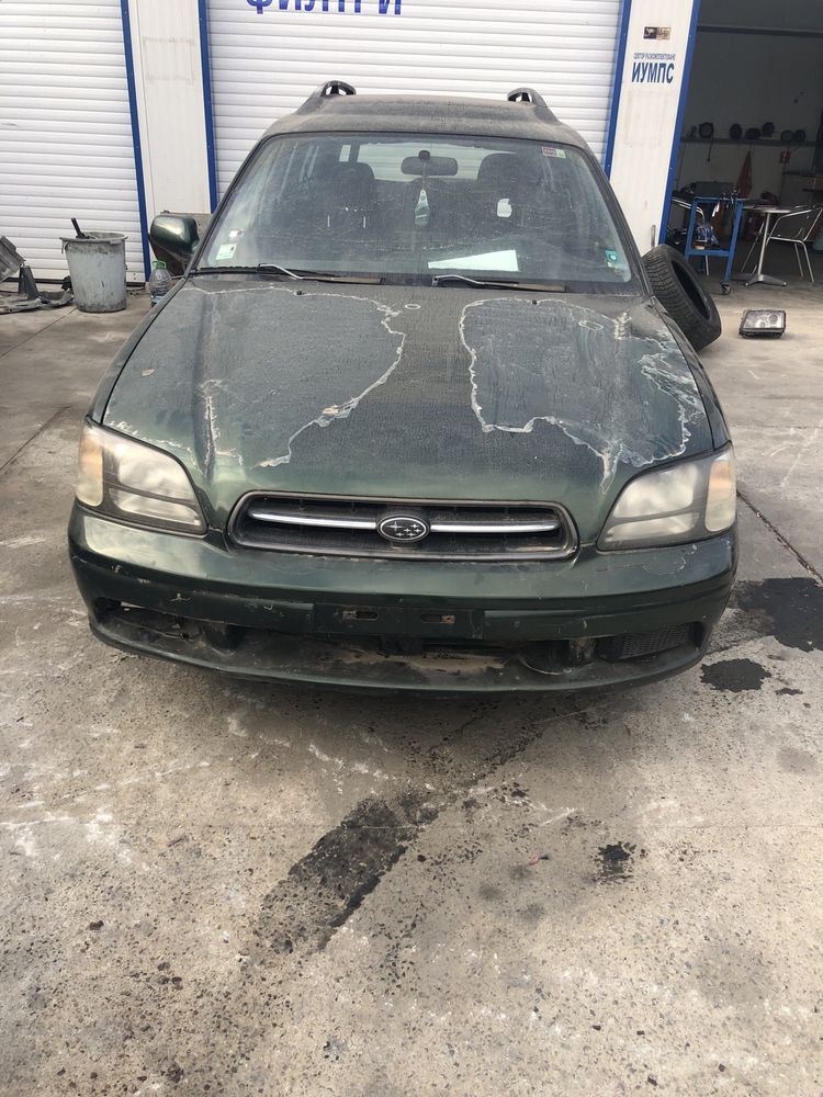 Subaru legacy на части субару легаси на части с. Еленино • OLX.bg