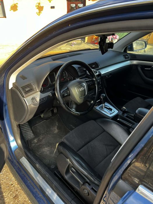 Vand audi a4 b6 2005