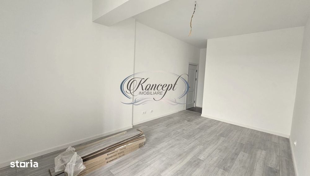 Apartament finisat, cu parcare inclusa, zona BMW