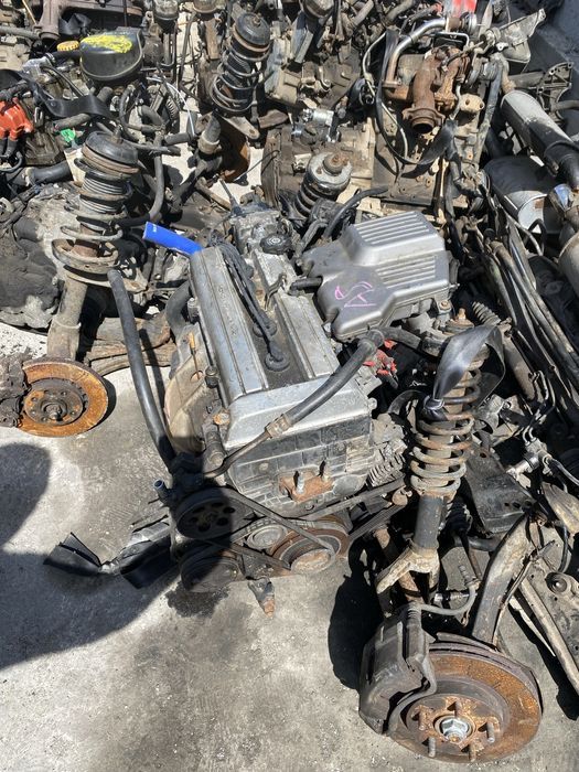 Хонда CRV Honda срв Мотор Двигатель