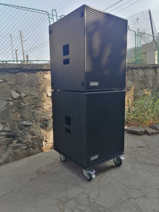 Професионални Субуфери с BMS 18S430