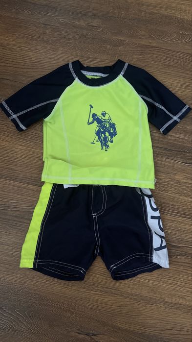 Set USPA 18 luni