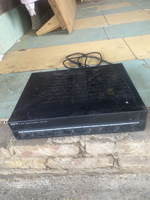 Уселитель interM