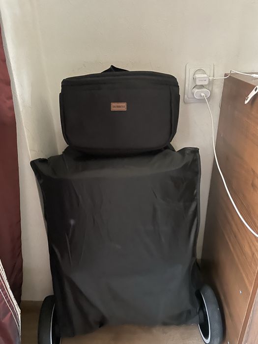 Коляска Dearest 819 Plus