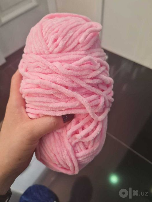 Клубки пряжа нитки для вязания