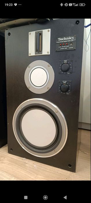 Тонколони technics