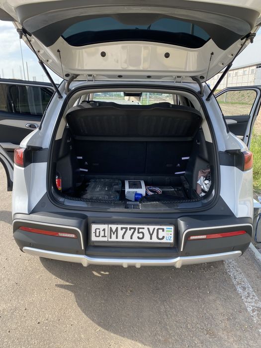 BYD Yuan Up 2025 — 6