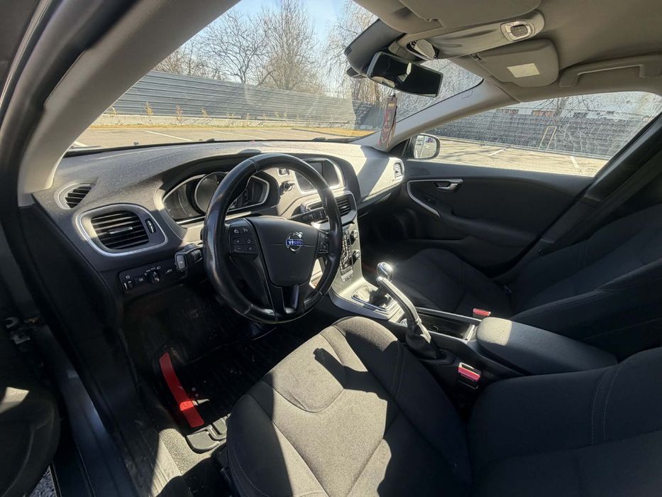 Vand Volvo v40 2016