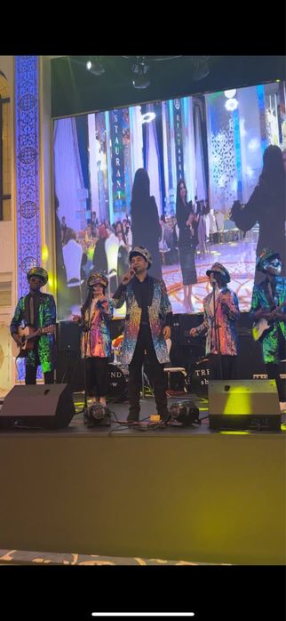 To’y korparativlar uchun navbatch ansambl ,ансамбль на дежурний