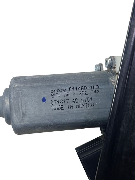 Macara Geam Cu Motoras Stanga Spate Bmw X5 Iii F15, F85 2012 - 2018 73