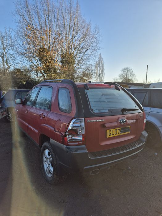 Piese kit sportive 2008 2.0 diesel 140 cp