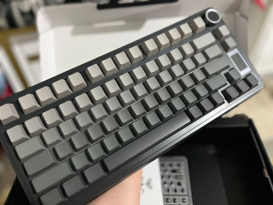 Клавиатура S75 PRO AULA S75 Pro —