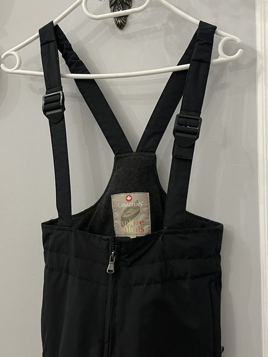 Зимний комбинезон детский