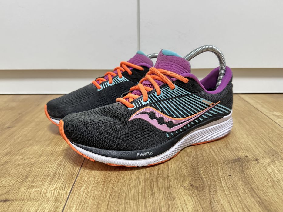 Saucony Guide 14 Future Black