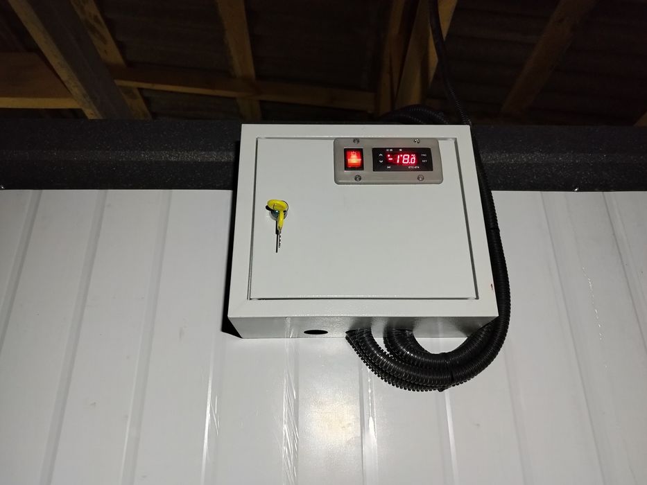 Морозильная камера