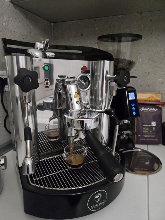 Aparat cafea SANREMO