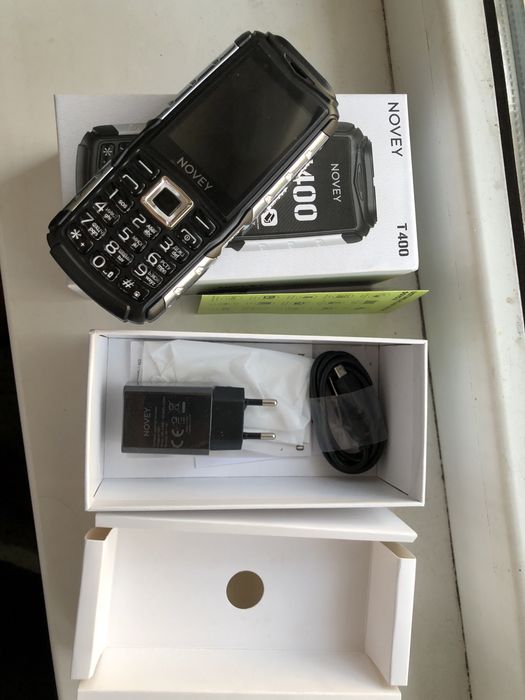 Novey T400 Novey P40i