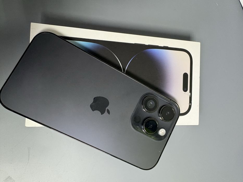 Apple iPhone 14 pro,256gb (Семей,Засядко 88) лот 865953