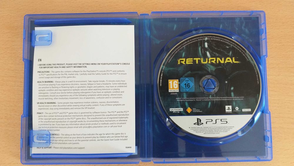 Игри за Playstation PS4 и PS5