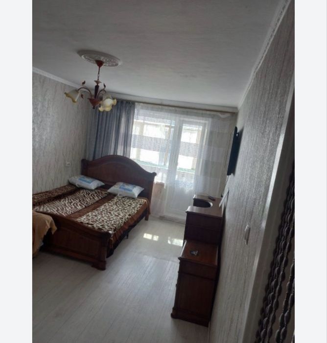 Слам однокомнатную квартиру