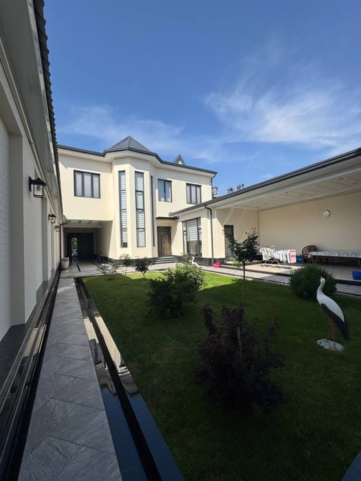 Продажа евро дом на улице Илгор  Чиланзарский 3.8 соток