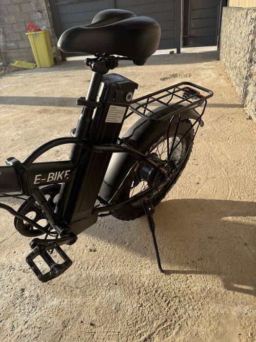 Электровелик Leopard  2024г