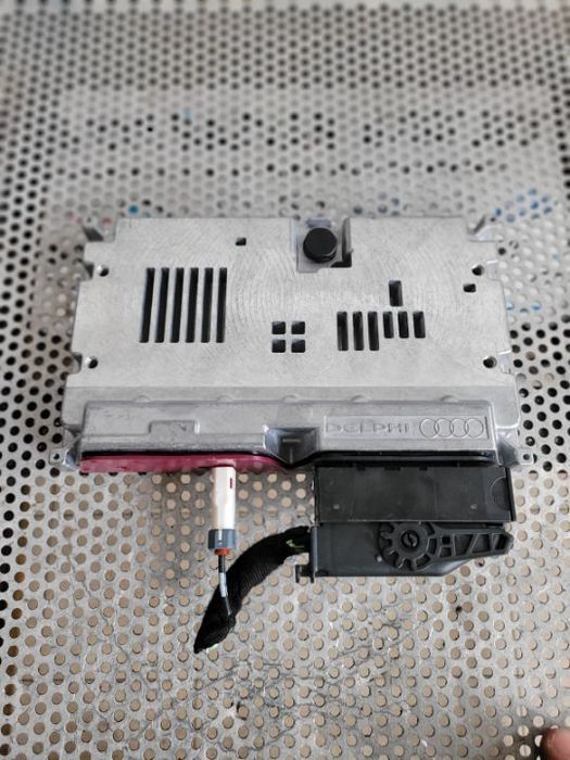 Modul Calculator Ecu Camera 360 Audi A6 A7 A8 Allroad 4K C8 D5 Q7 Q8 4M Cod 4K4907108G