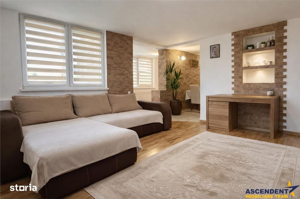 FILM&Tur 3D! Casa eleganta,curte amenajata, garaj, Brancovenesti, Mure