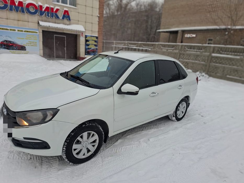 Продам LADA GRANTA FL 2020