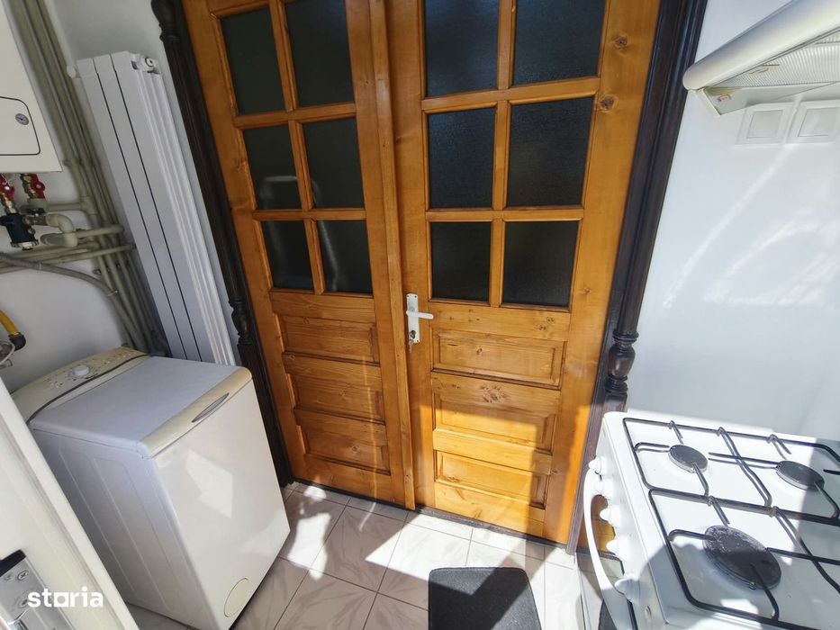 ROANDY - Garsoniera renovata ,la casa,zona Democratiei.