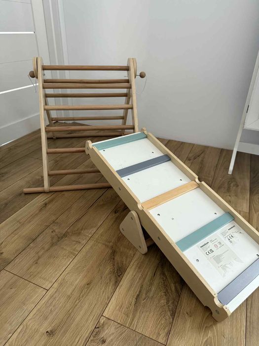 Triunghi Pikler copii