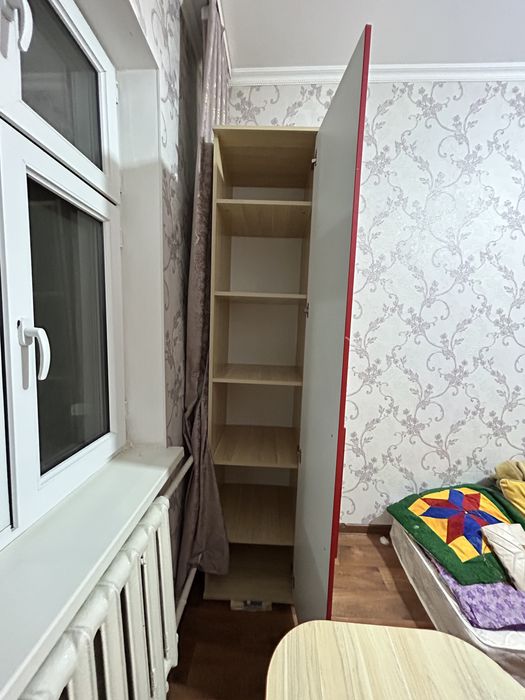 Двухэтажный кровать