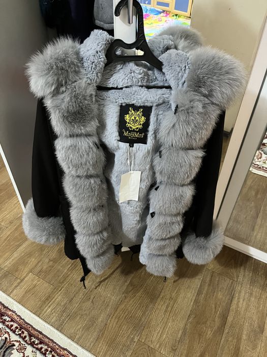 Куртка Парка Шуба