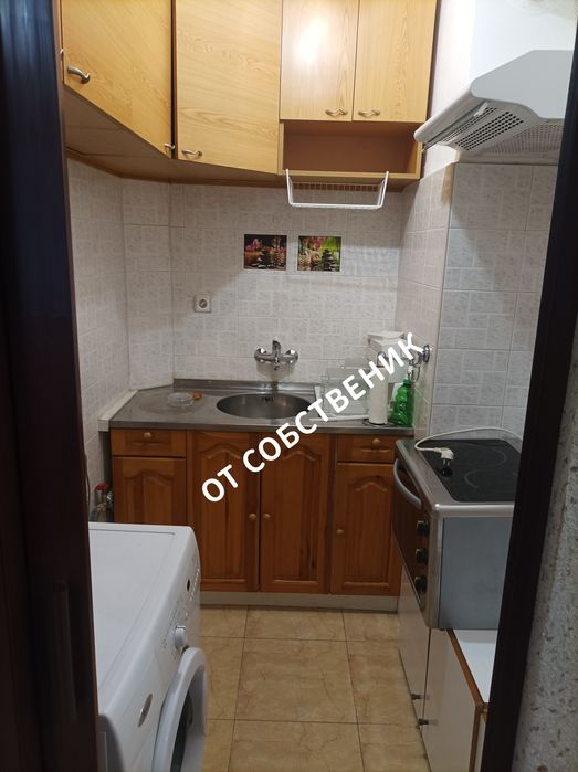 Дава се под наем Двустаен апартамент в Стара Загора, Три чучура - юг - 43 кв.м за 228.99 € - Снимка #2