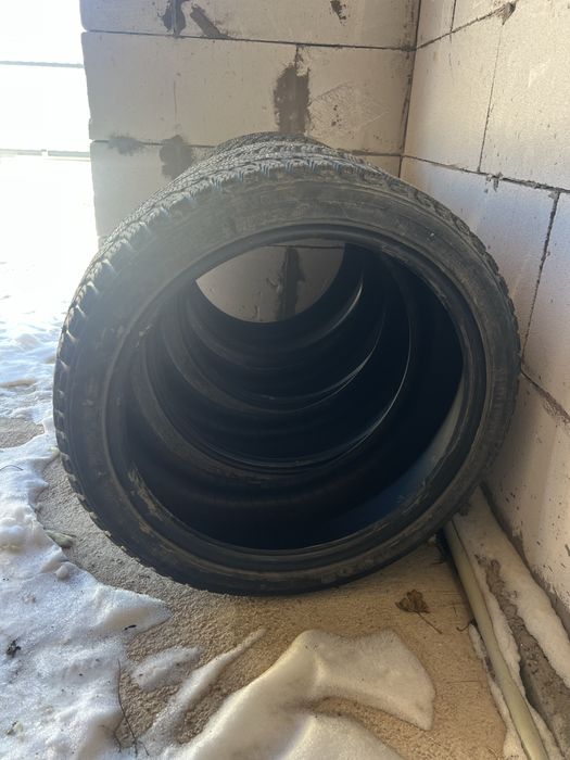 Nokian шины р17 215/40/17