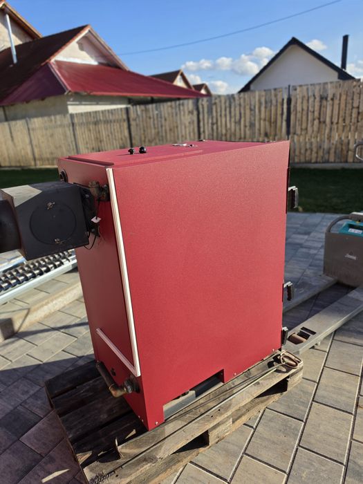Centrala pe lemne 26 kw