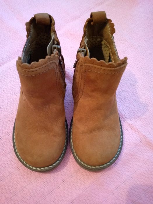 Ботинки фирмы Next