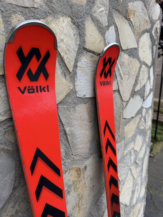Volkl Racetiger GS 178 - 115-67-98